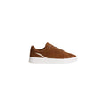 Tommy Hilfiger — Baskets beiges en daim homme