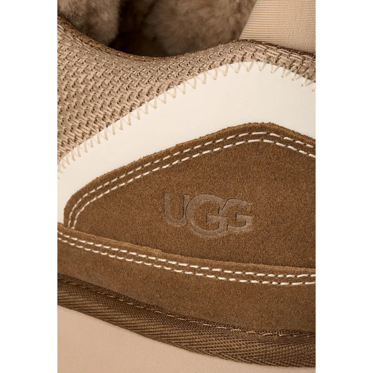 UGG — Baskets Lowmel femme — vue 5
