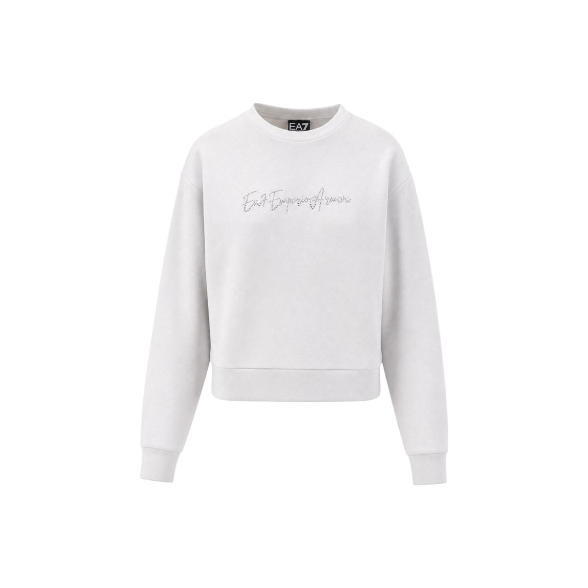 EA7 — Women’s gray tracksuit — view 2