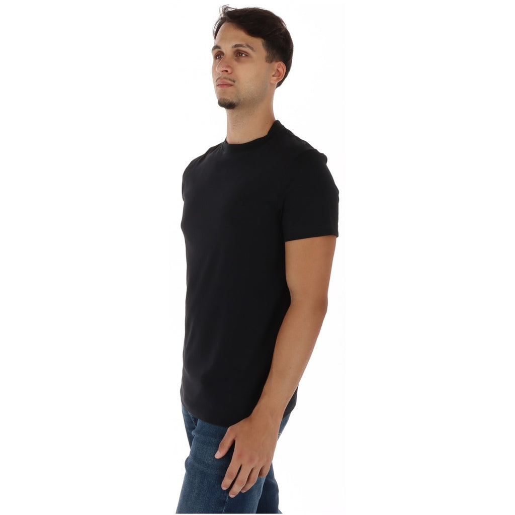 Timberland — T-shirt Art.-Nr. TBC0YHBU Rundhalsausschnitt kurze Ärmel für Herren — Ansicht 3