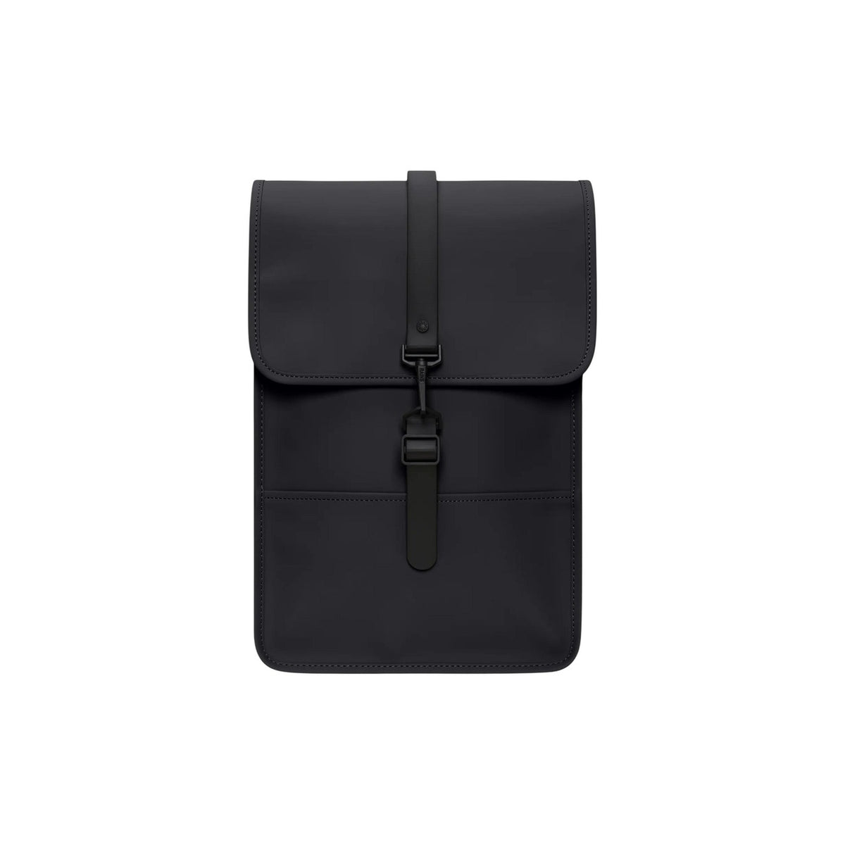 Rains — Backpack Mini noir unisexe