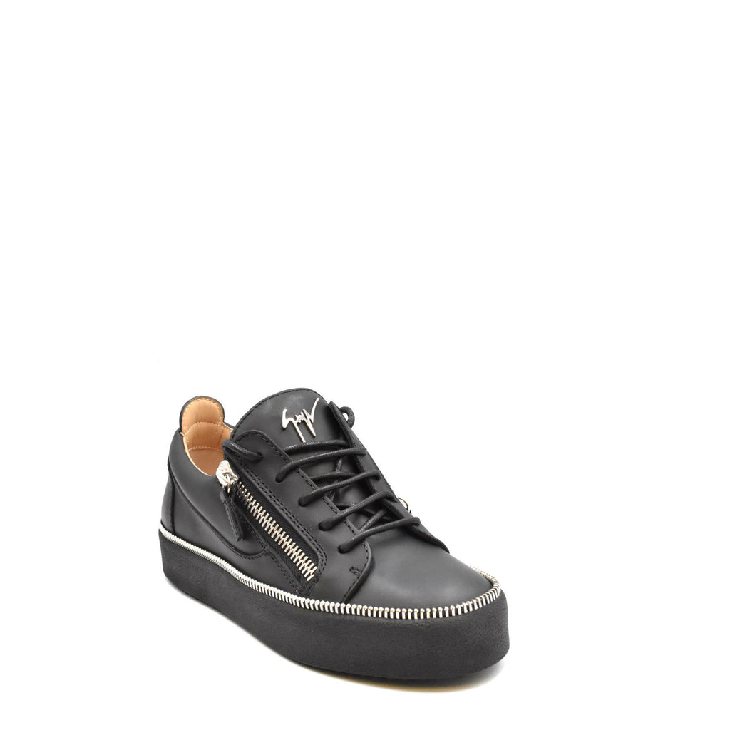 Giuseppe Zanotti — Sneaker B_44575 schwarz für Damen — Ansicht 2