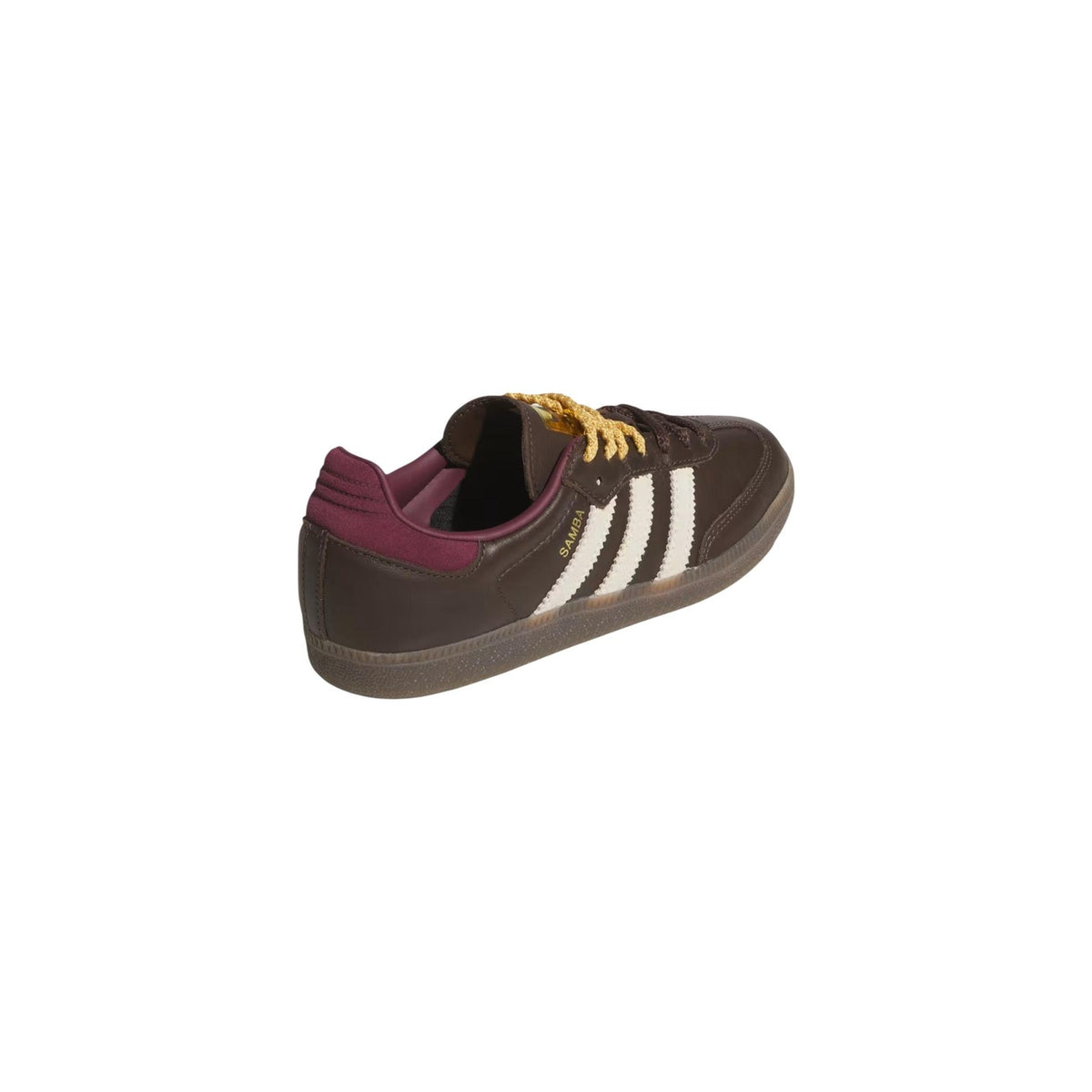 adidas Originals — Samba OG brown woman — view 5