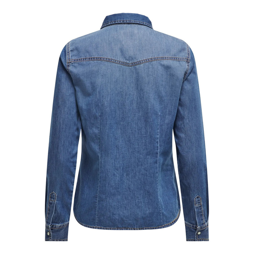 Only — overhemd ref. 15315185 voor dames — afbeelding 2