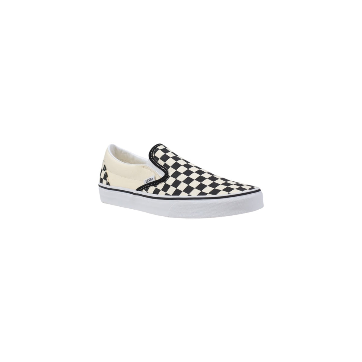 Vans — Baskets VN000EYEBWW1 blanc homme — vue 2