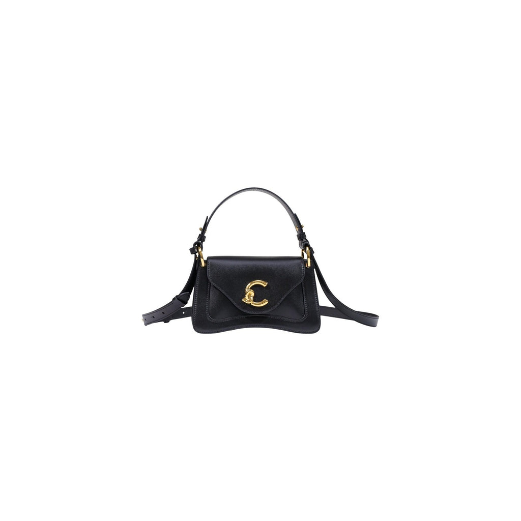 Coccinelle — Bag ref. COCCINELLE C-ME CALF black woman