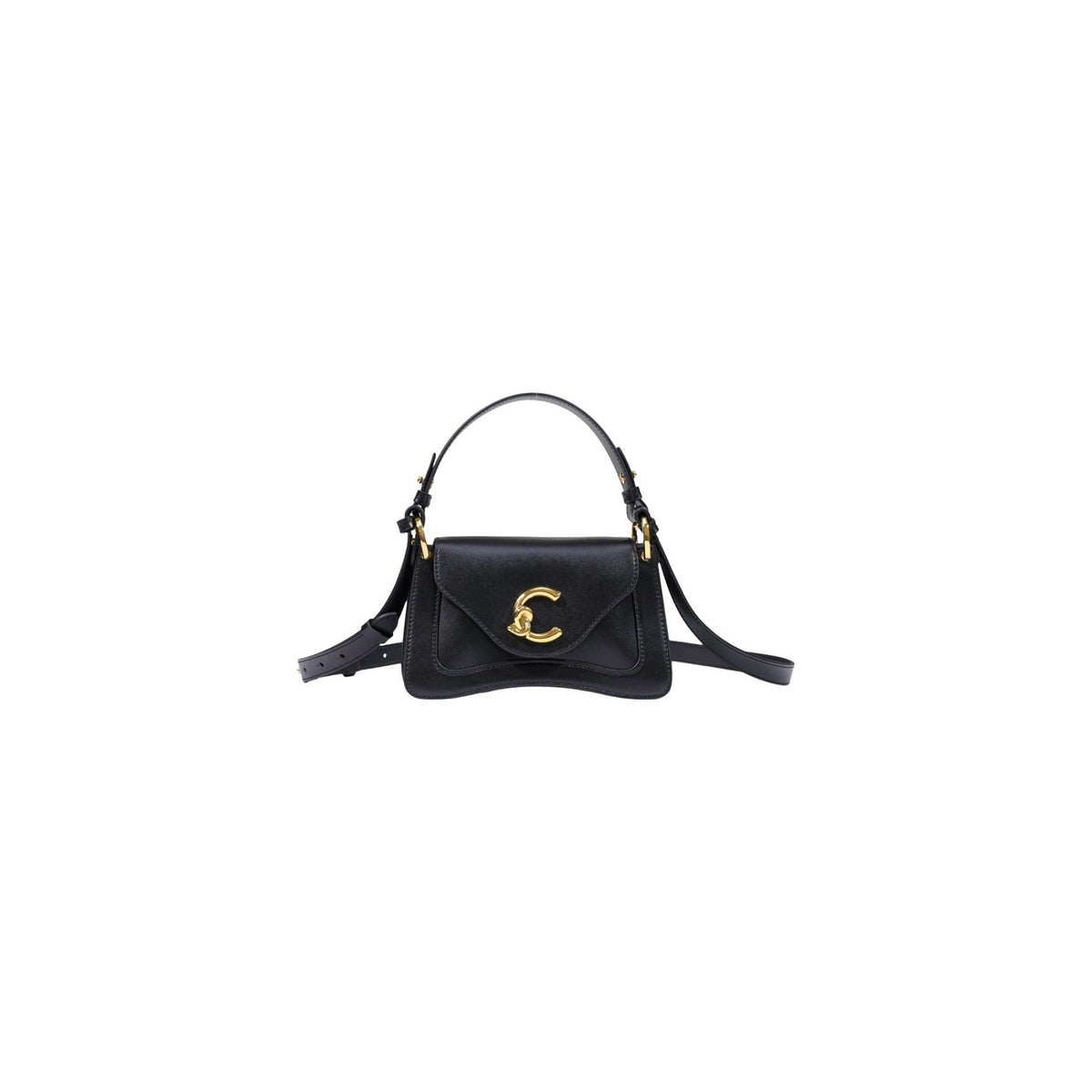 Coccinelle — Bag ref. COCCINELLE C-ME CALF black woman