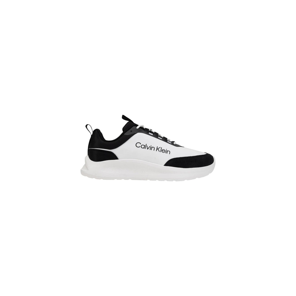 Calvin Klein — Men’s black sneakers