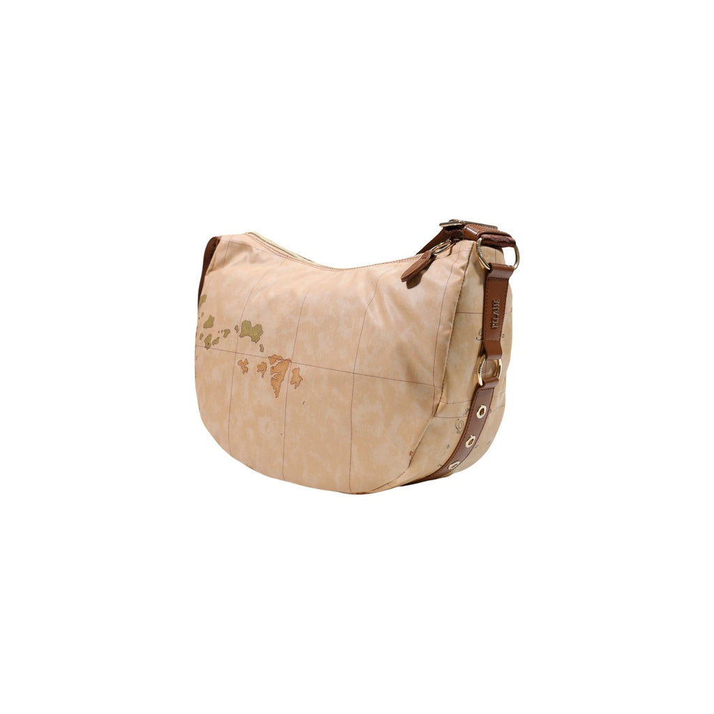 Alviero Martini Prima Classe — Women's brown shoulder bag — view 5