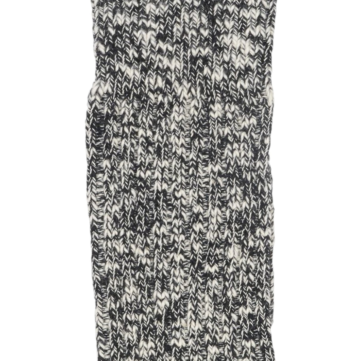 Birkenstock — Women's gray Cotton Slub socks — view 2