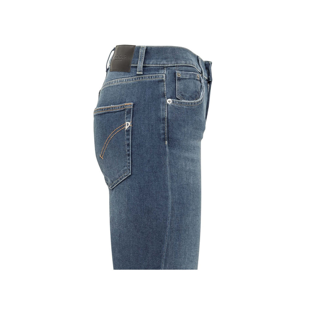 Dondup — Jeans Art.-Nr. B_44744 blau für Damen — Ansicht 4