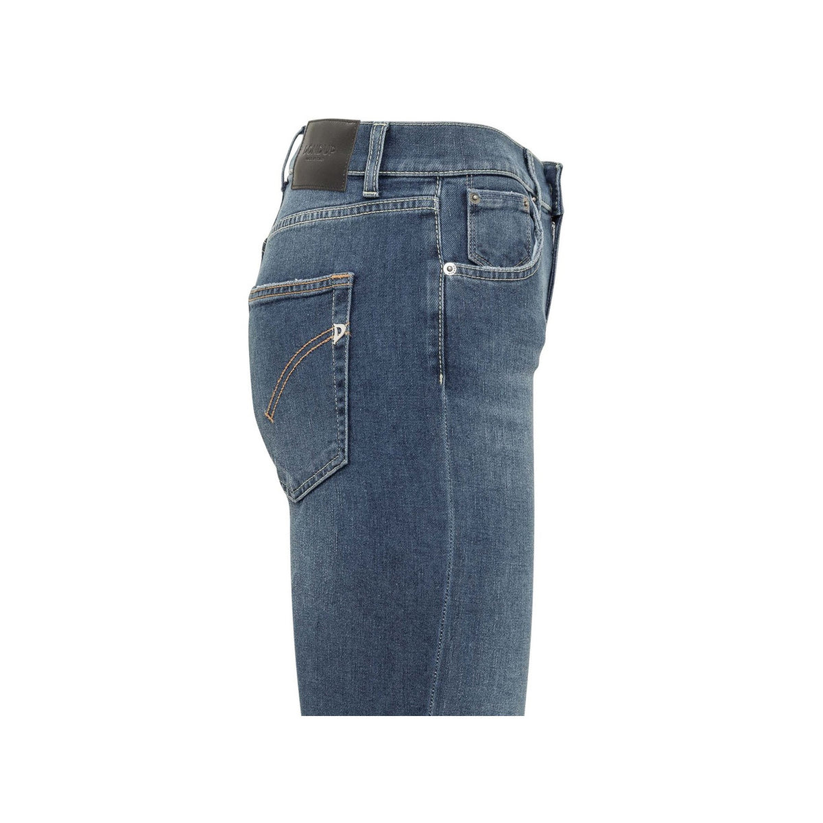 Dondup — Jean ref. B_44744 blue woman — view 4