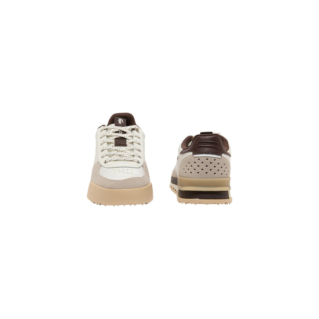 Lacoste — Men's Slam Break 226 1 brown sneakers — view 5