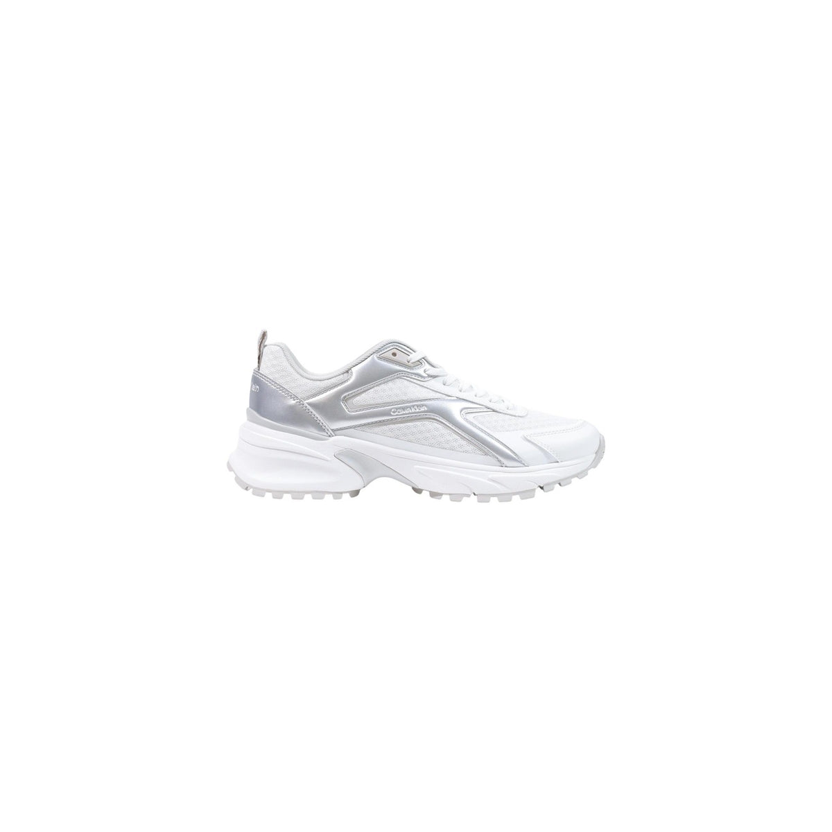 Calvin Klein — Women’s white sneakers