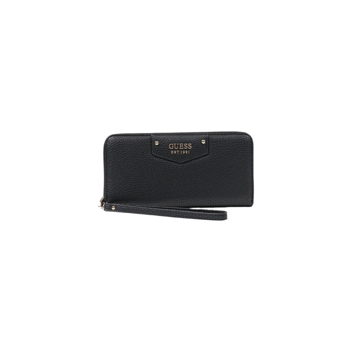 Guess — portemonnee Swvg83 90146 voor dames - kleur zwart