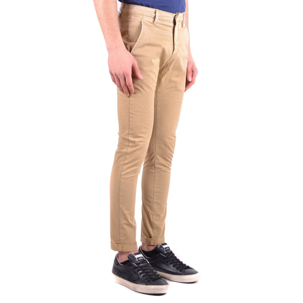 Dondup — Pantalon réf. B_32424 beige homme — vue 2