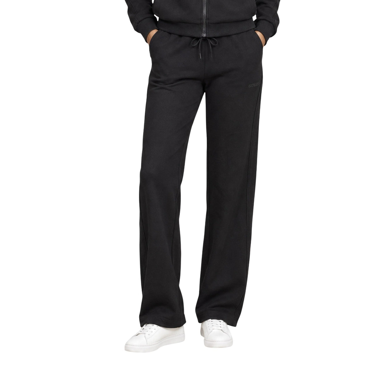 Guess — Pantalon large Elsa femme — vue 6