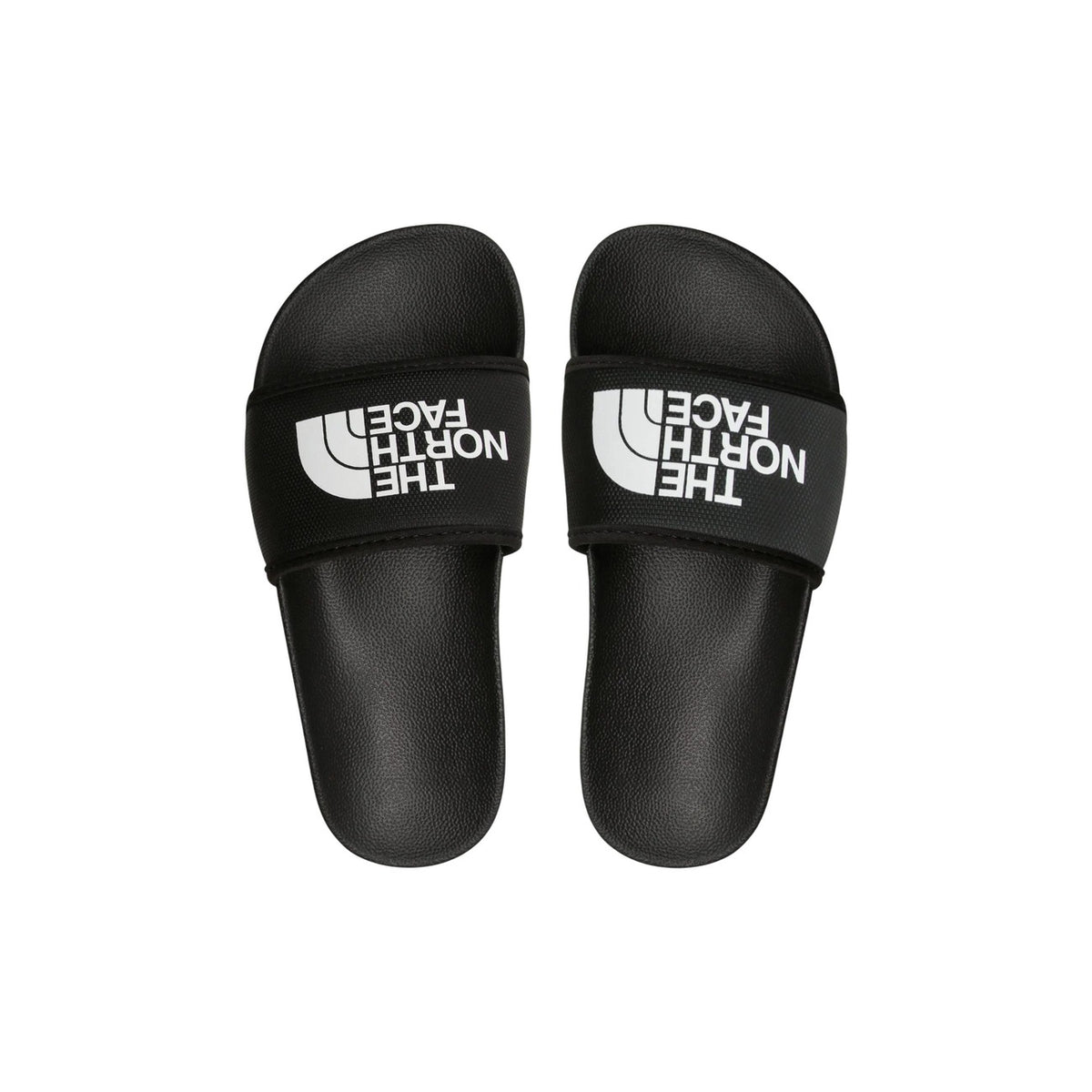 The North Face — Claquettes Base Camp Slides III noires femme