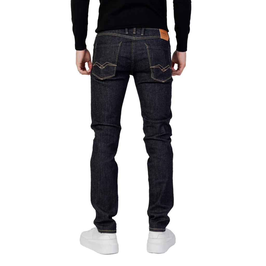 Replay — Jean réf. M914Y bleu homme — vue 2