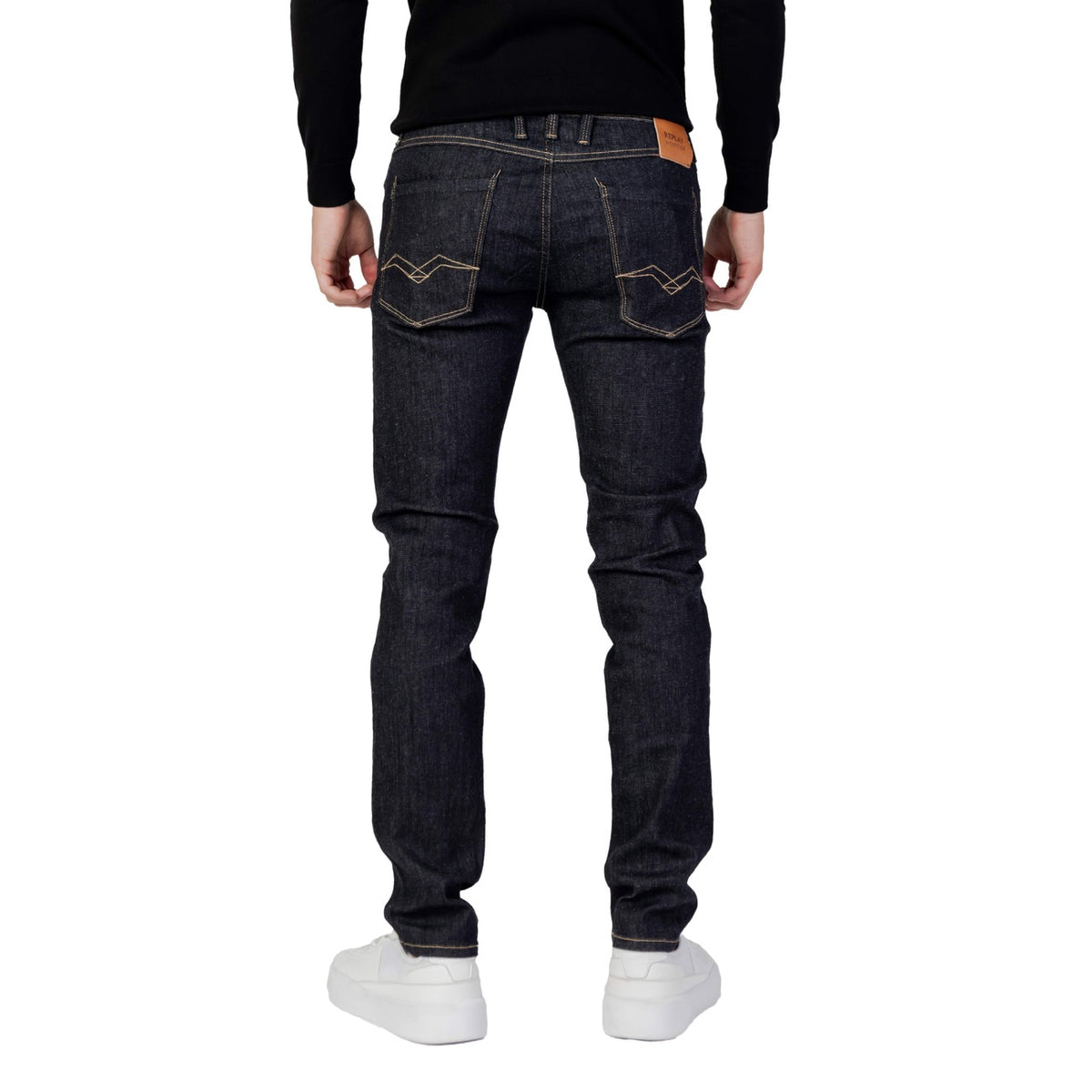 Replay — Jean réf. M914Y bleu homme — vue 2
