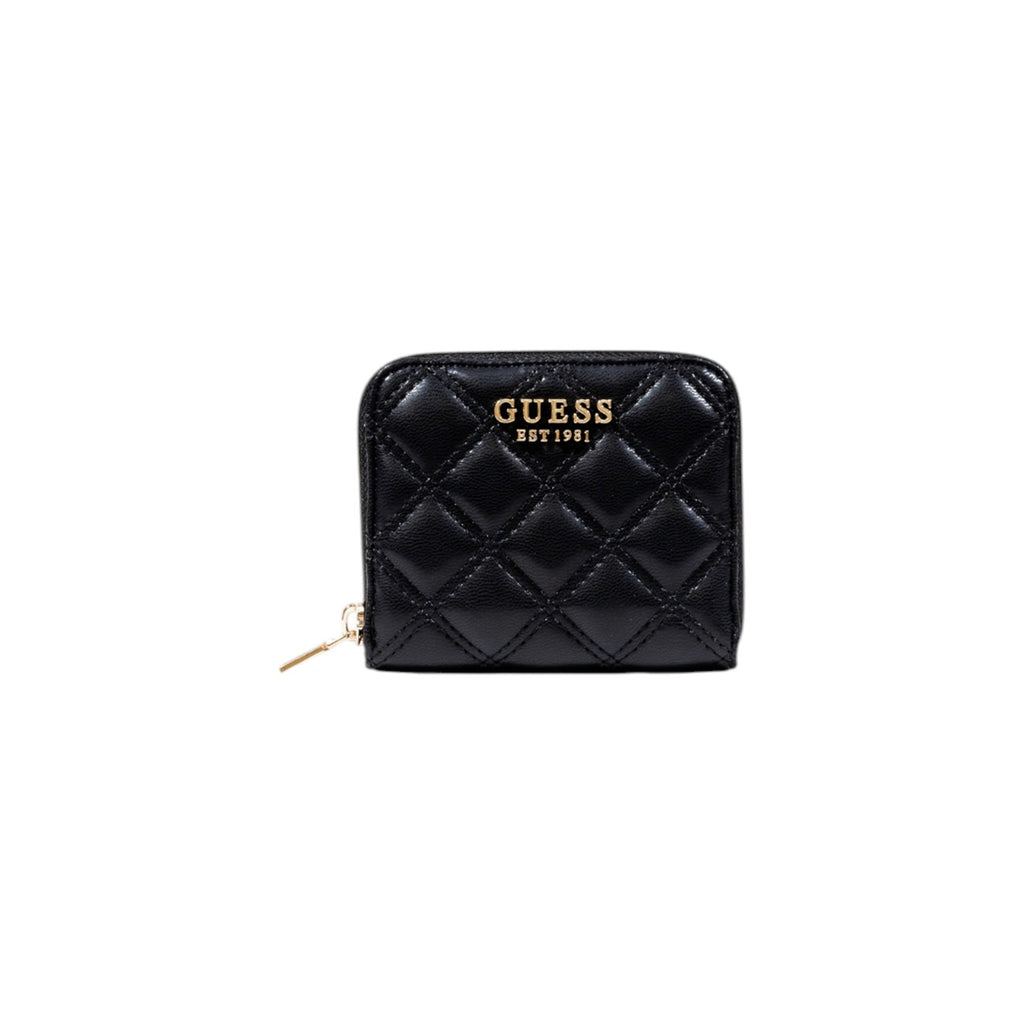 Guess — Women's black Giully wallet