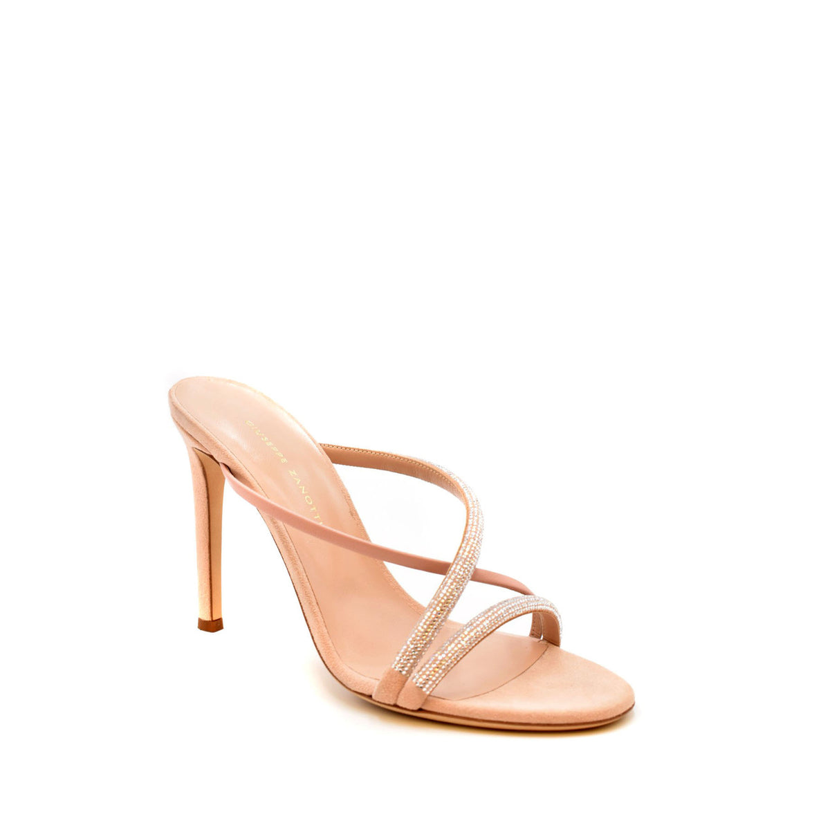 Giuseppe Zanotti — Sandales B_43754 rose femme — vue 2