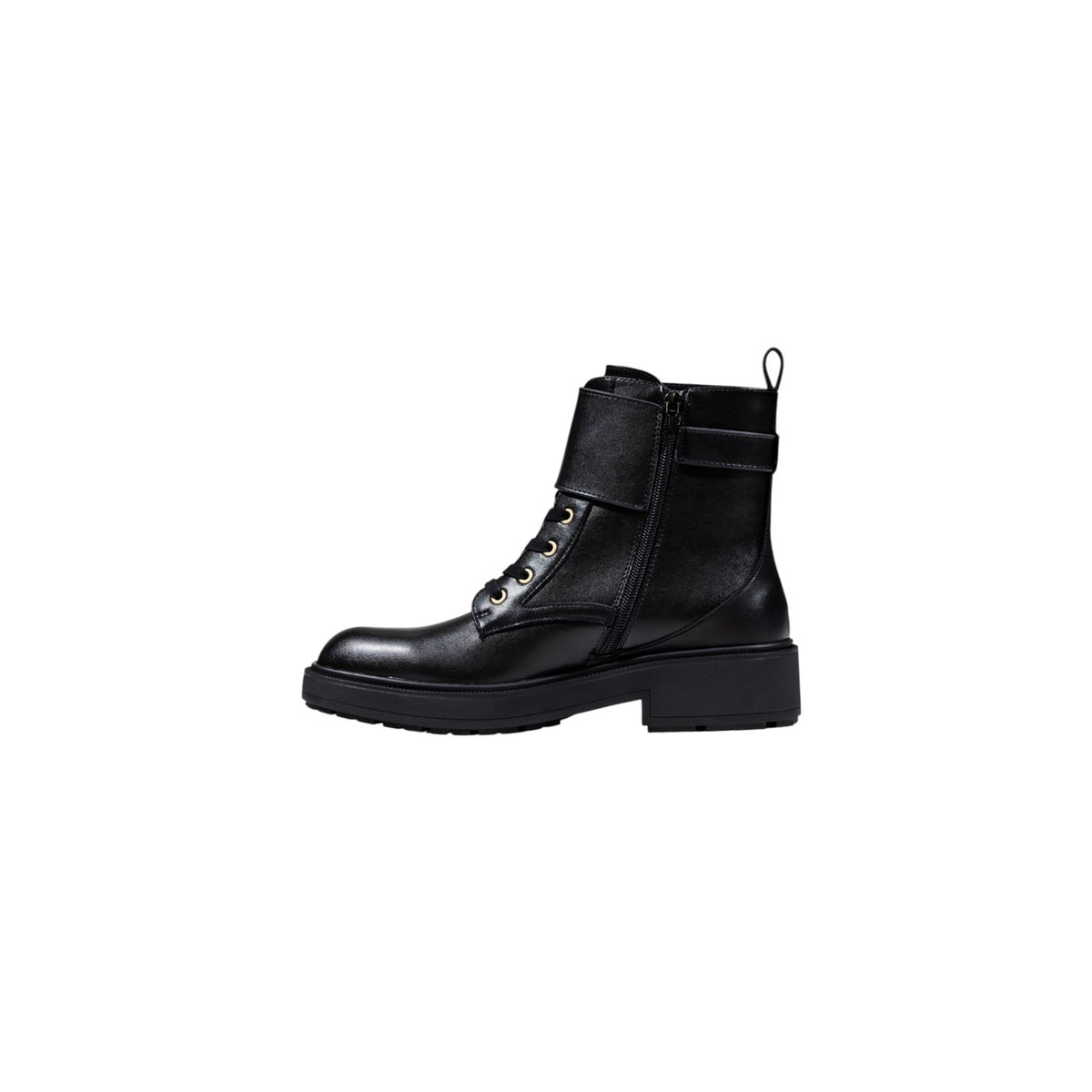 Liu Jo — Black boots ref. SF5029P0102 woman — view 3