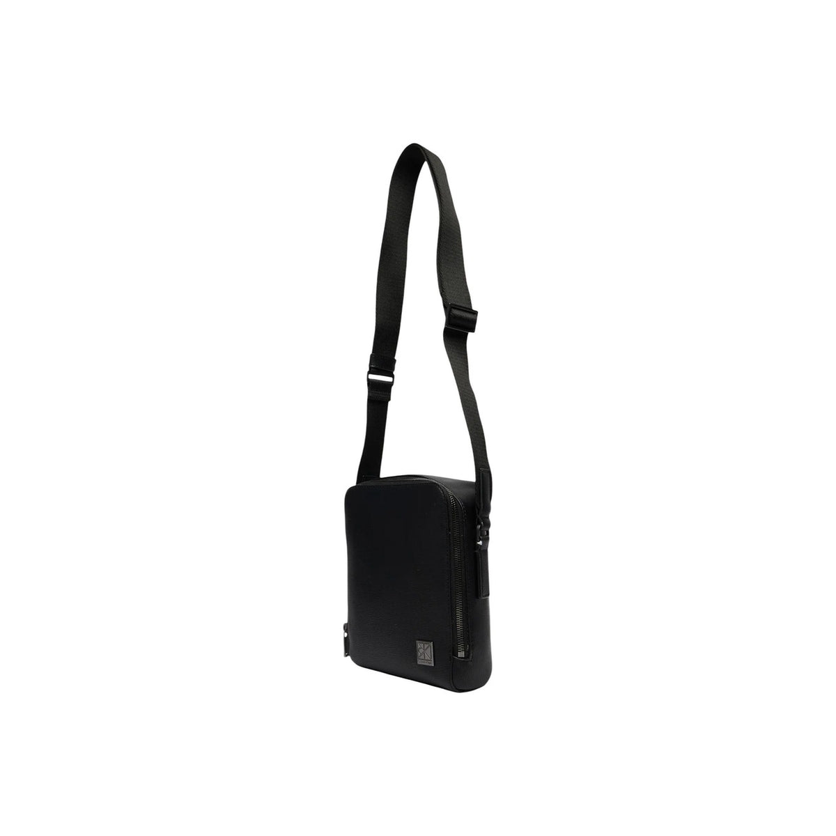 Calvin Klein — Sac noir réf. LV04D3293G homme — vue 2