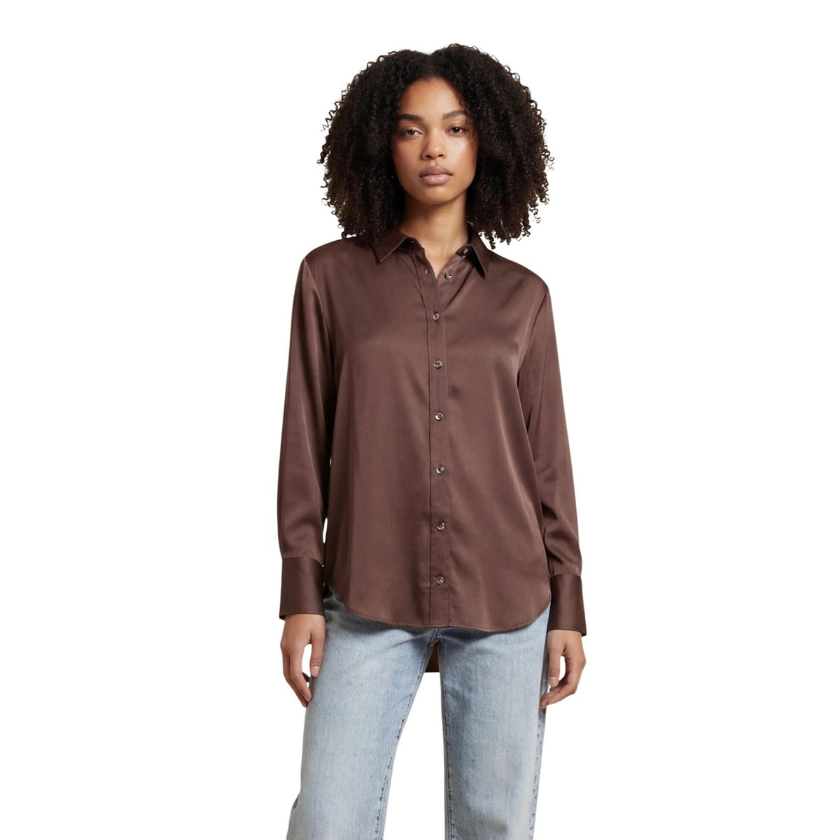 Only — Chemise réf. 15366833 femme — vue 6