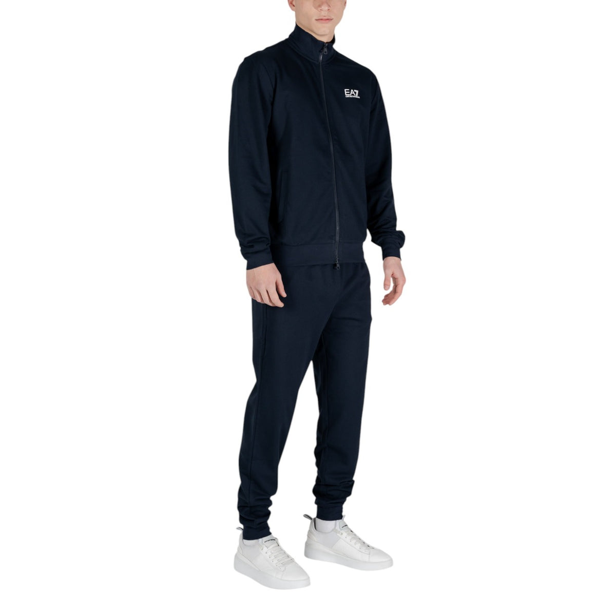EA7 — Survêtement bleu homme — vue 3
