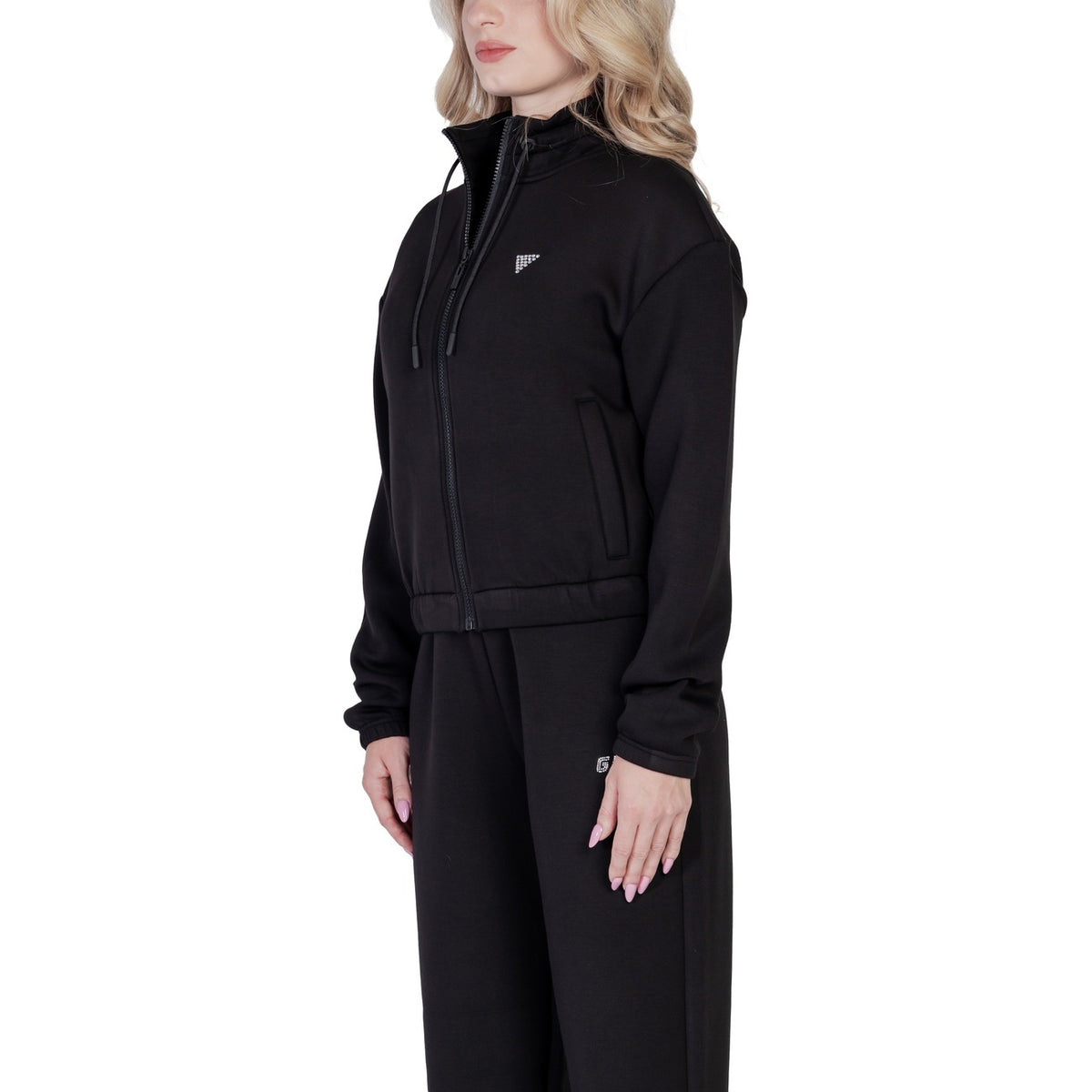 Guess Active — Sweat V4BQ14 K7UW2 zwart dames — afbeelding 2