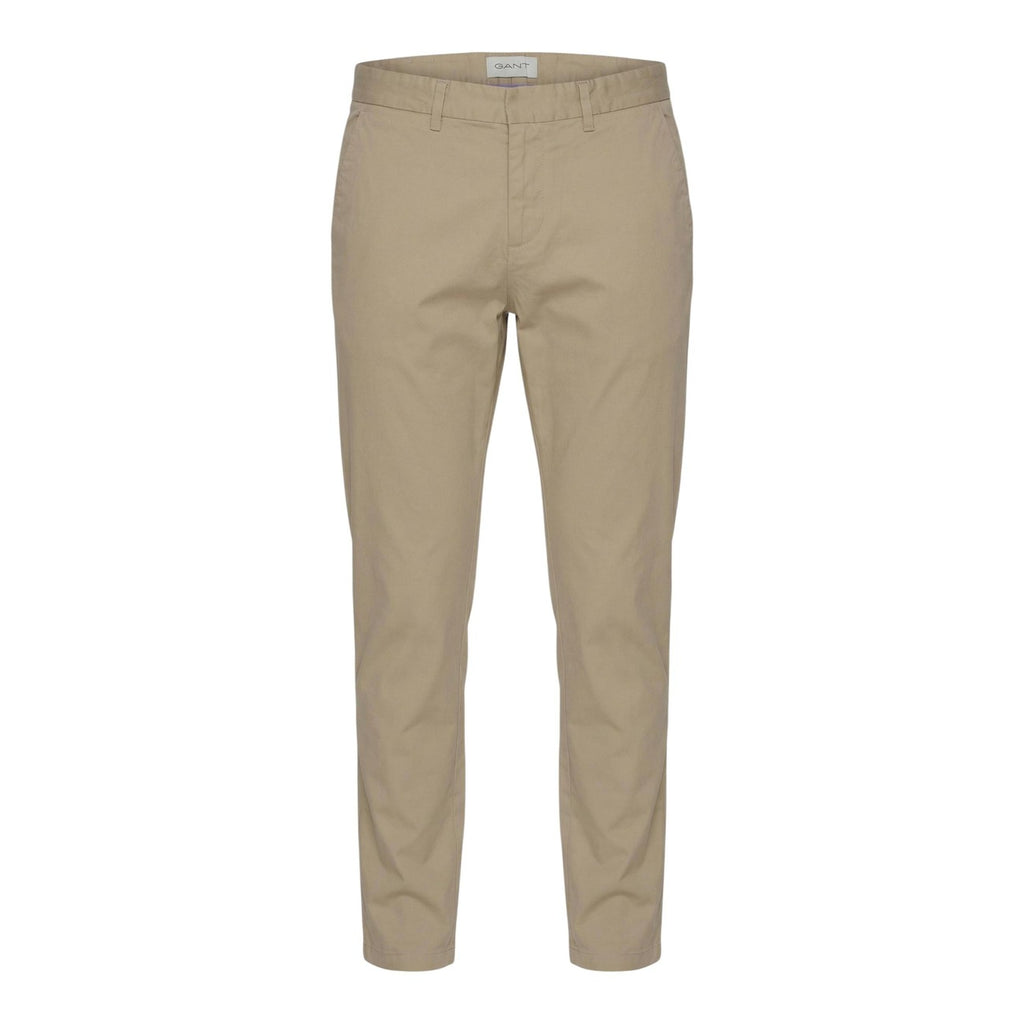 Gant — Pantalon 261 1501020 beige homme — vue 3