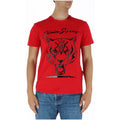 Plein Sport — T-shirt 123 rouge homme