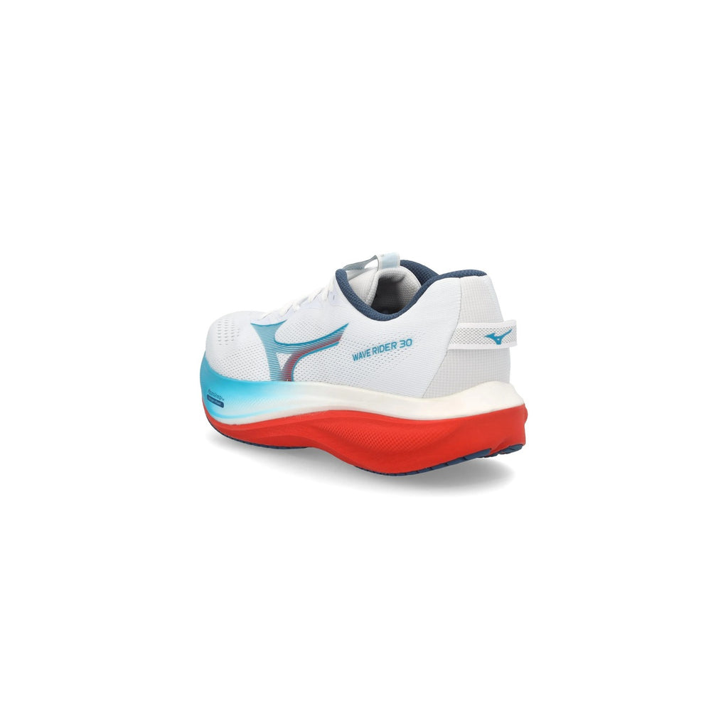 Mizuno — Baskets J1GM262051 bleu azur homme — vue 4