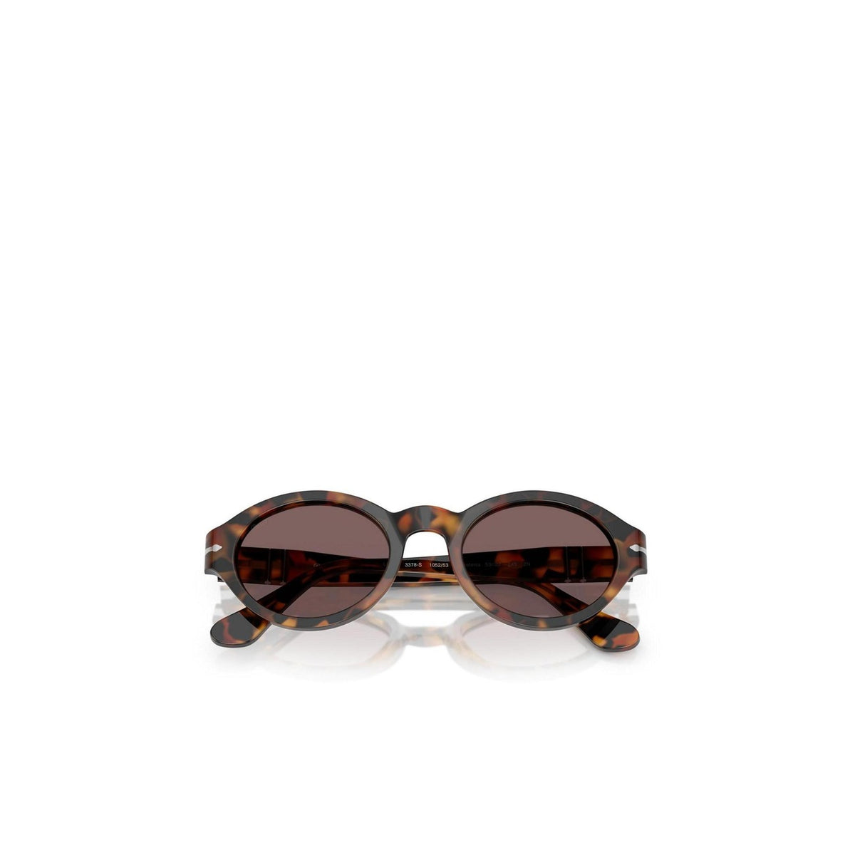 Persol — Lunettes de soleil LORIS marron femme — vue 3