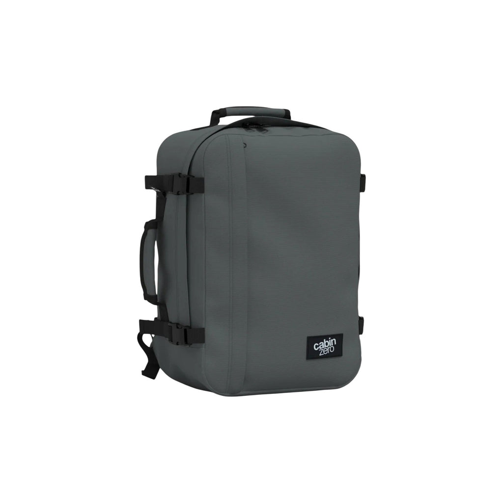 Cabin Zero — Classic 44L rugzak grijs heren — afbeelding 2