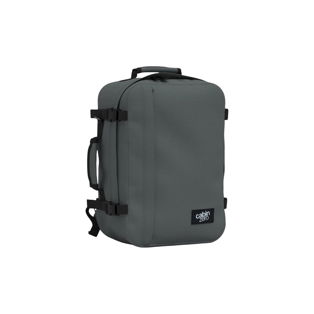 Cabin Zero — Sac à dos Classic 44L gris homme — vue 2