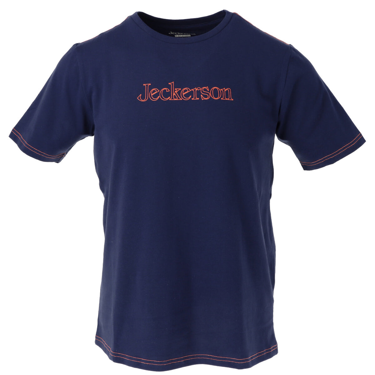 Jeckerson — T-shirt JK-CONTRAST homme