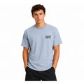 Vans — T-shirt VN000XHBH901 bleu clair homme
