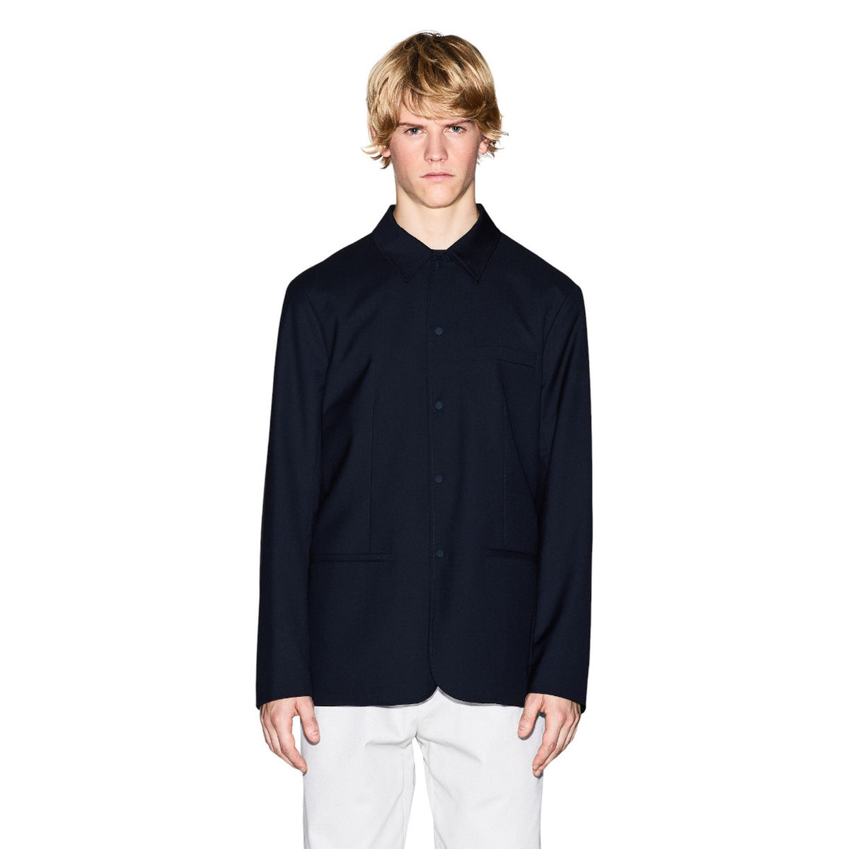 Armani Exchange — Veste XM001194 noire homme — vue 5