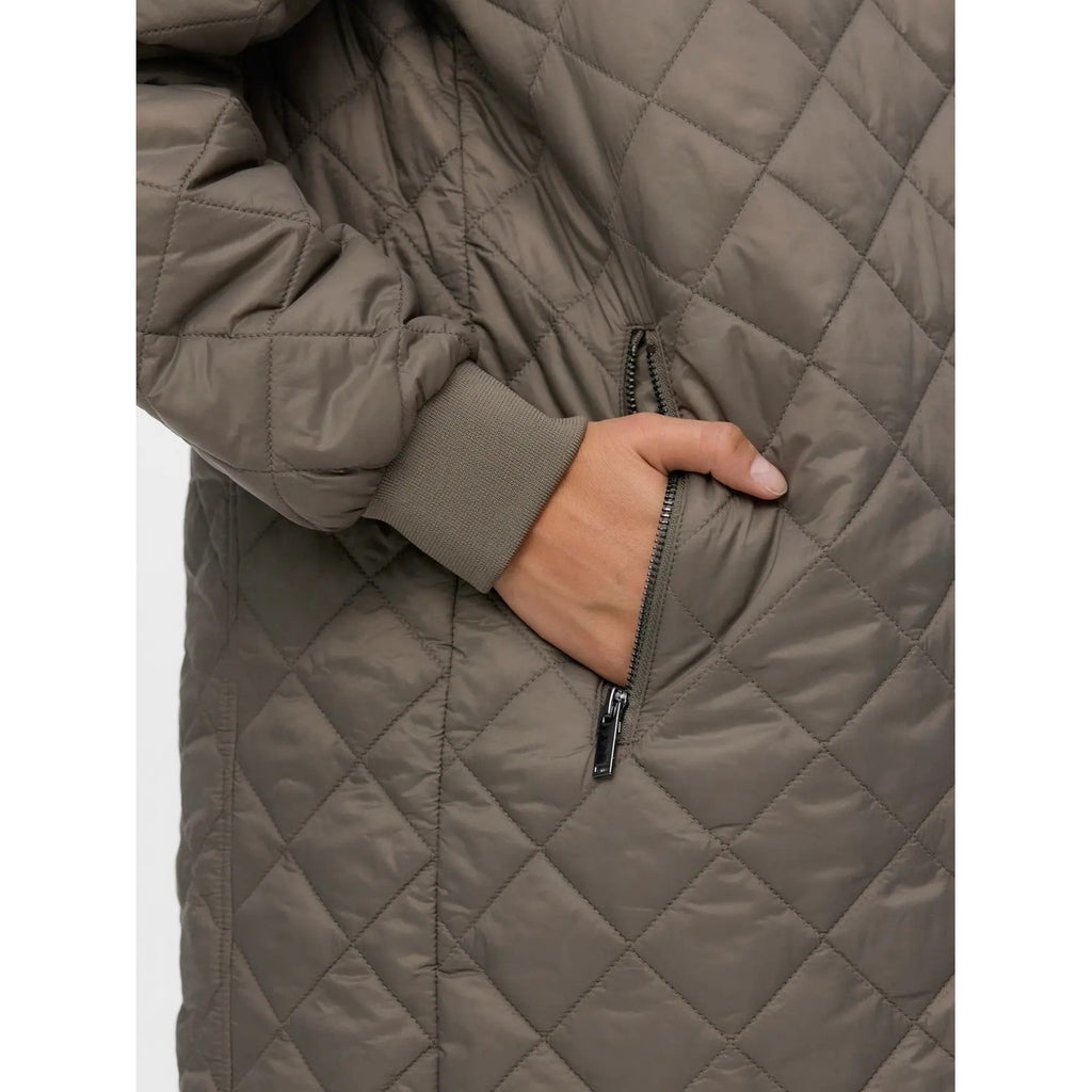 Vero Moda — Hooded jacket 10252112 woman — view 4