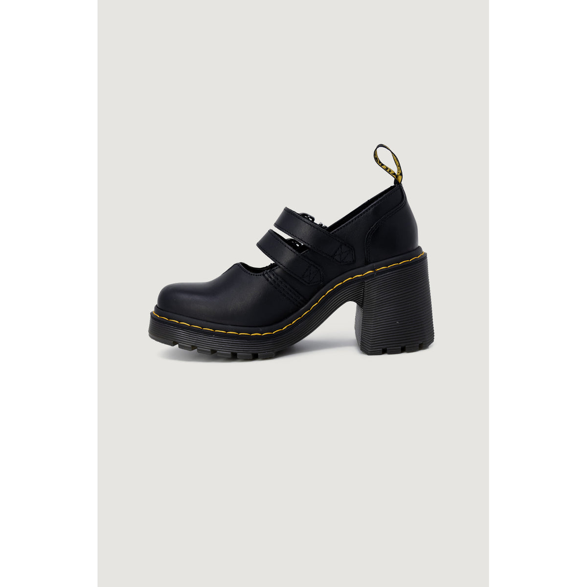 Dr. Martens — Chaussures réf. 27371001 noir femme — vue 5
