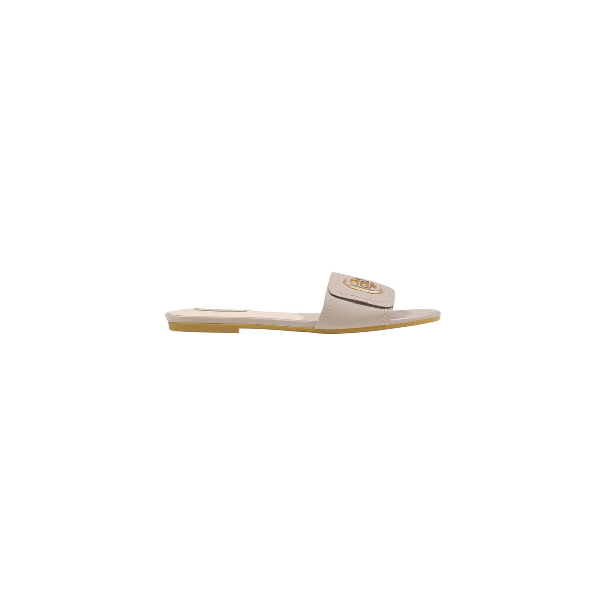 Liu Jo — Mules beige réf. SA6127P0102 femme