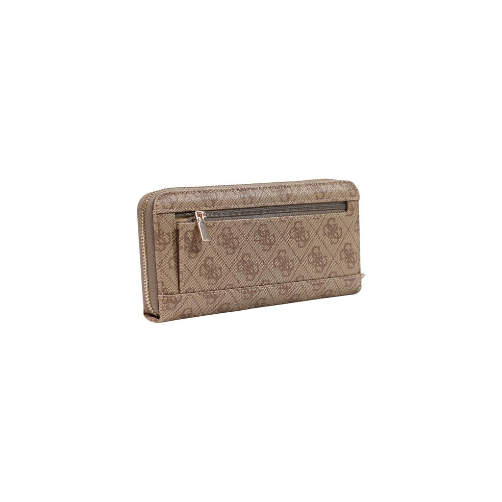 Guess — Women's Coleen Logo Sml Zip Wallet — view 4