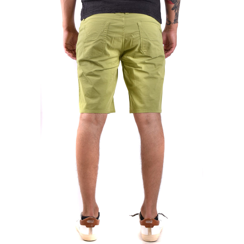 Jeckerson — Pantalon B_44537 vert homme — vue 5