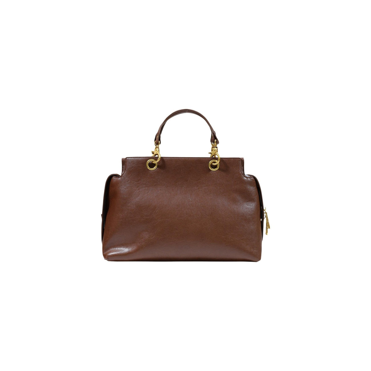 Replay — Vintage dames-handtas in lederlook, bruin — afbeelding 2