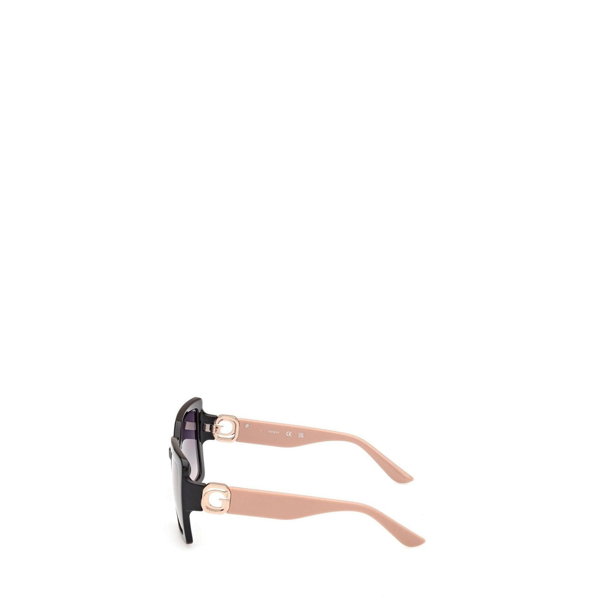 Guess — Lunettes de soleil femme - coloris noir — vue 2