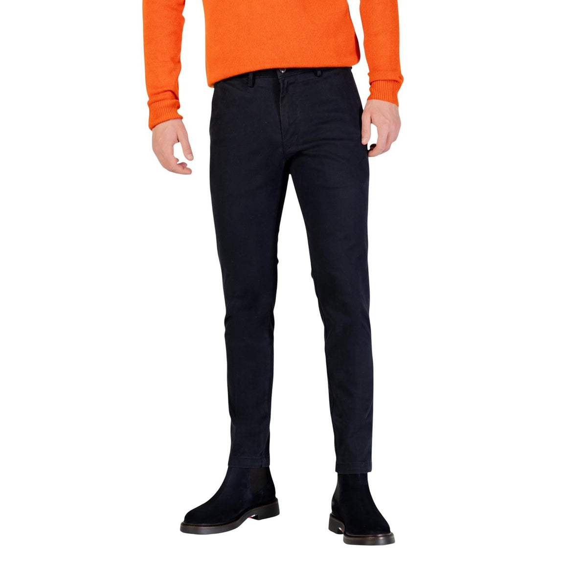 Borghese — Pantalon réf. 5WPA01 07CO126M marron homme — vue 6