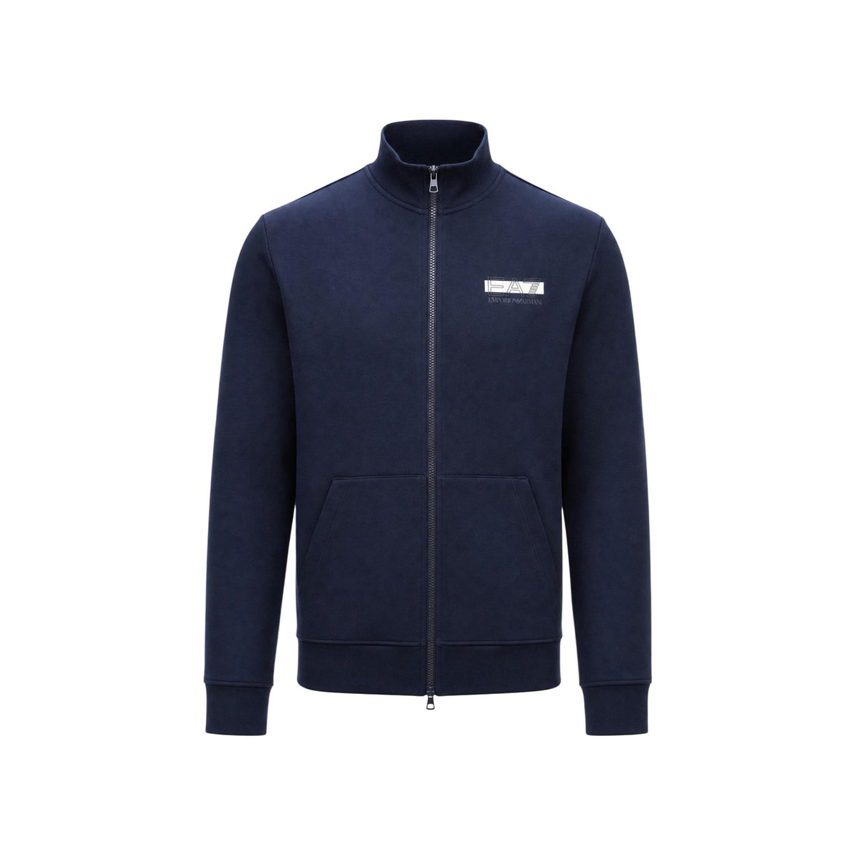 EA7 — Men’s blue tracksuit — view 2