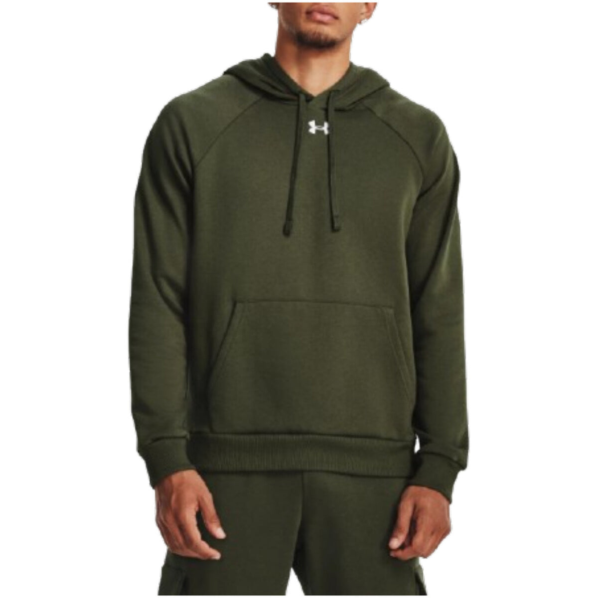 Under Armour — Men's hoodie — Green